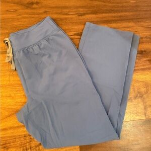 Figs Scrub Pants Ceil Blue